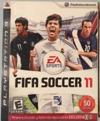 FIFA Soccer 11 (slipcover)