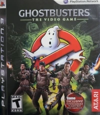 Ghostbusters: The Video Game (GameStop)