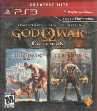 God of War Collection - Greatest Hits (Not for Resale)