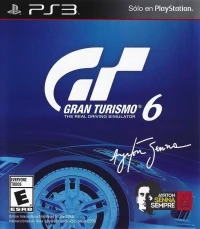 Gran Turismo 6 (Not for Resale) [MX]