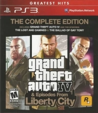 Grand Theft Auto IV: The Complete Edition - Greatest Hits