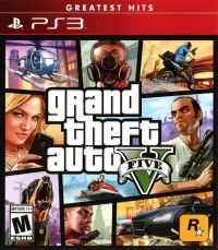 Grand Theft Auto V - Greatest Hits