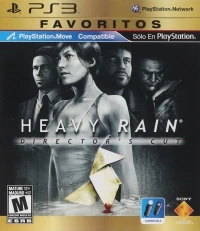 Heavy Rain: Director's Cut - Favoritos