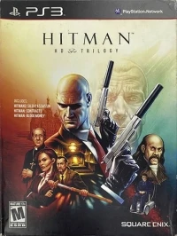 Hitman HD Trilogy (box)
