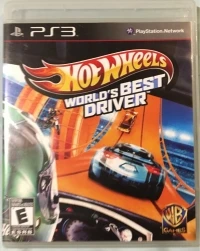 Hot Wheels: World's Best Driver [CA][MX]
