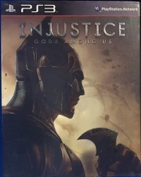 Injustice: Gods Among Us (Batman slipcover)