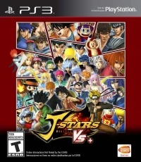 J-Stars Victory Vs+ [MX]