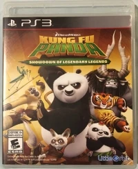 Kung Fu Panda: Showdown of Legendary Legends