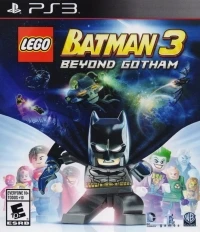 Lego Batman 3: Beyond Gotham [MX]
