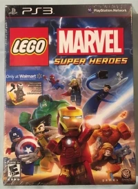 Lego Marvel Super Heroes (Iron Patriot Minifigure)