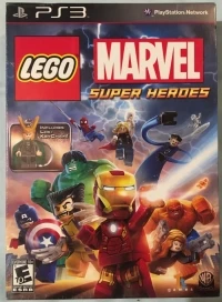 Lego Marvel Super Heroes (Loki Keychain)