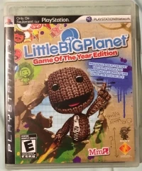 LittleBigPlanet: Game of the Year Edition [CA]