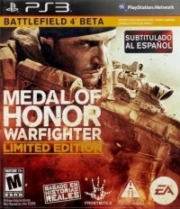 Medal of Honor: Warfighter - Limited Edition [MX]