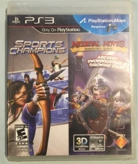 Medieval Moves: Deadmund's Quest / Sports Champions Double Pack