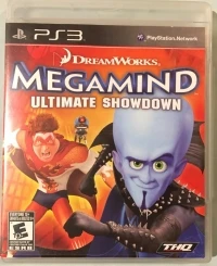Megamind: Ultimate Showdown [CA]