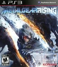 Metal Gear Rising: Revengeance (20246-CS)