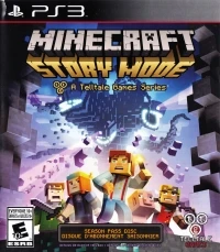 Minecraft: Story Mode: A Telltale Games Series [CA]