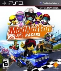 ModNation Racers (Not For Resale)