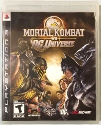 Mortal Kombat vs. DC Universe [CA]