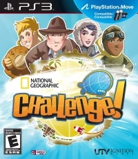 National Geographic Challenge!