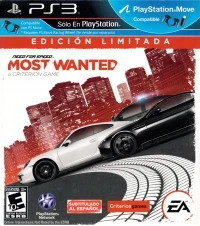 Need for Speed: Most Wanted - Edición Limitada