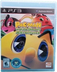 Pac-Man and the Ghostly Adventures (Bonus Poster)