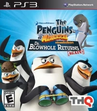 Penguins of Madagascar, The: Dr. Blowhole Returns Again!