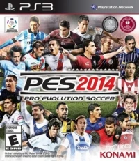 Pro Evolution Soccer 2014 [MX]