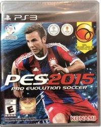 Pro Evolution Soccer 2015 (3000734)