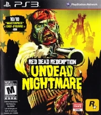 Red Dead Redemption: Undead Nightmare [CA]