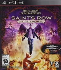 Saints Row: Gat Out of Hell - First Edition [MX]