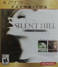 Silent Hill HD Collection - Favoritos