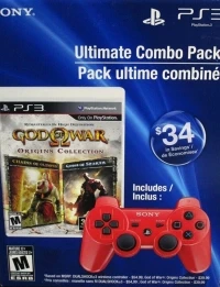 Sony Ultimate Combo Pack - God of War: Origins Collection