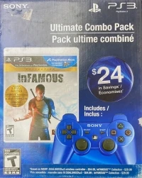 Sony Ultimate Combo Pack - Infamous Collection