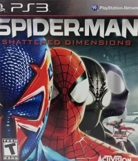 Spider-Man: Shattered Dimensions (Bonus Scarlet Spider Suit)