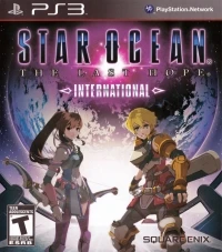 Star Ocean: The Last Hope International [CA]