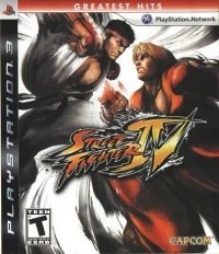 Street Fighter IV - Greatest Hits