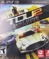 Test Drive Unlimited 2 (Walmart)