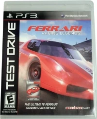 Test Drive: Ferrari Racing Legends (GameStop)