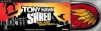 Tony Hawk: Shred (Game and Wireless Board Controller)
