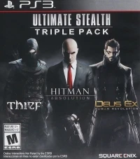 Ultimate Stealth Triple Pack [MX]
