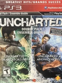 Uncharted Double Pack - Greatest Hits