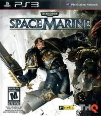 Warhammer 40,000: Space Marine [MX]