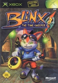 Blinx: The Time Sweeper [DE]
