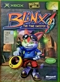 Blinx: The Time Sweeper [IT]