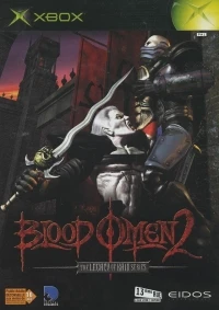 Blood Omen 2: The Legacy of Kain Series [FR]