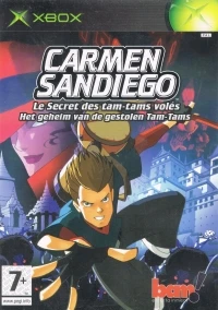 Carmen Sandiego: Le secret des tam-tams volés / Het geheim van de gestolen Tam-Tams