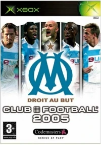 Club Football 2005: Olympique de Marseille