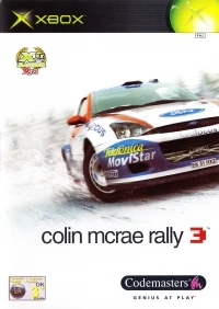 Colin McRae Rally 3 [BE]