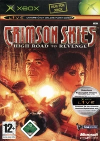 Crimson Skies: High Road to Revenge [DE]